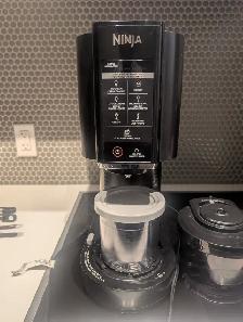 Ninja CREAMi Ice Cream Maker   4 Pints
