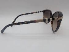(B7228) Burberry B4216 3002/13 Dark Havana Cat Eye Sunglasses... - Photo 5