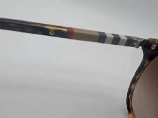 (B7228) Burberry B4216 3002/13 Dark Havana Cat Eye Sunglasses... - Photo 6