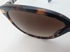 (B7228) Burberry B4216 3002/13 Dark Havana Cat Eye Sunglasses... - Photo 9