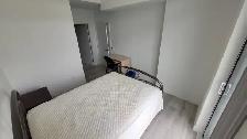 Yonge/Finch Master Bedroom with Private Washroom   Balcony Dec 1