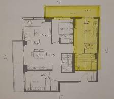 Yonge/Finch Master Bedroom with Private Washroom   Balcony Dec 1 - Photo 2