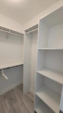 Yonge/Finch Master Bedroom with Private Washroom   Balcony Dec 1 - Photo 4