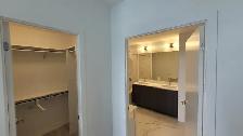 Yonge/Finch Master Bedroom with Private Washroom   Balcony Dec 1 - Photo 5