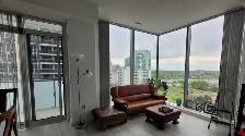 Yonge/Finch Master Bedroom with Private Washroom   Balcony Dec 1 - Photo 9