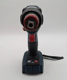 (B7074) Bosch GDX18V-1800C Cordless 2-in-1 Impact Driver and... - Photo 4