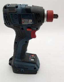 (B7074) Bosch GDX18V-1800C Cordless 2-in-1 Impact Driver and... - Photo 5