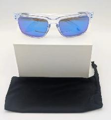 (B7015) Oakley Holbrook XL OO9417-0759 Polished Clear Prizm V...