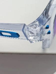 (B7015) Oakley Holbrook XL OO9417-0759 Polished Clear Prizm V... - Photo 6