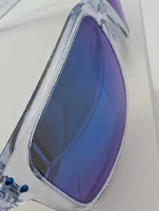 (B7015) Oakley Holbrook XL OO9417-0759 Polished Clear Prizm V... - Photo 8