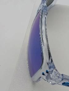 (B7015) Oakley Holbrook XL OO9417-0759 Polished Clear Prizm V... - Photo 9