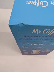 (B6977) Mr Coffee Express Cold Brew Maker - Photo 5