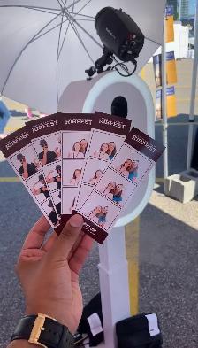 PHOTOBOOTH RENTAL BEST RATES GTA | 647-657-5650 - Photo 6