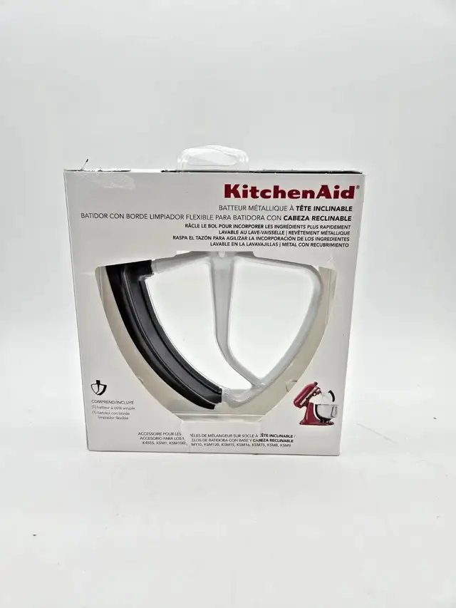 (B6969) Kitchen Aid KFE5T Mixer Attachment