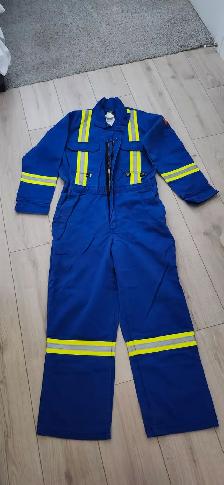 Coverall - FR Rated