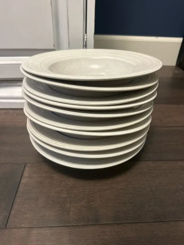 free dishes