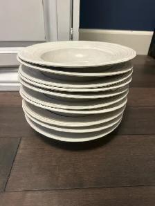 free dishes