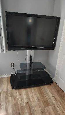 46' SONY LCD TV with Remote & Stand- Excellent Condition - Photo 3