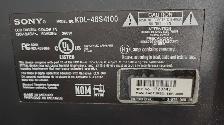 46' SONY LCD TV with Remote & Stand- Excellent Condition - Photo 7