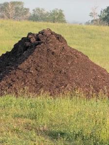 Composted Sheep Manure
