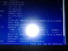 hp z820 64g 1866 mem 2x e5-2687w v2 8c 3.4 ghz passmark 25000 ! - Photo 2