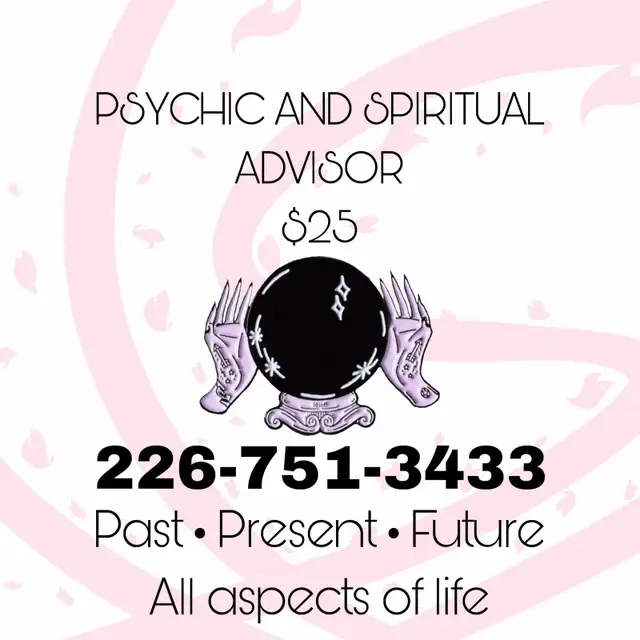 psychic reading $25