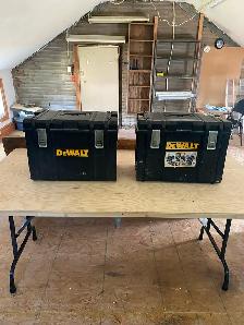 DeWalt toolboxes - Photo 2