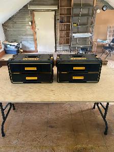 DeWalt toolboxes - Photo 3