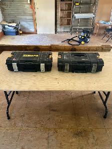 DeWalt toolboxes - Photo 4