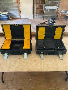 DeWalt toolboxes - Photo 5