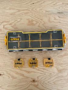 DeWalt toolboxes - Photo 10