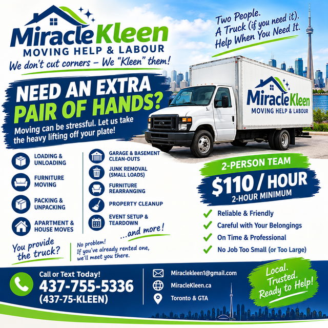 2 MOVERS CALL US LAST MINUTE OR BOOK NOW  !