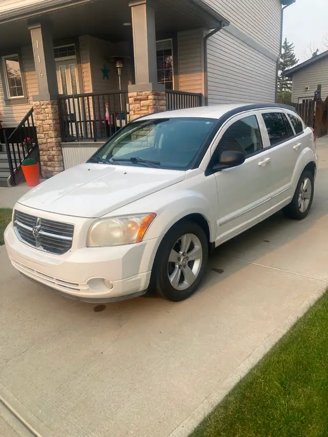 2012 Dodge Caliber