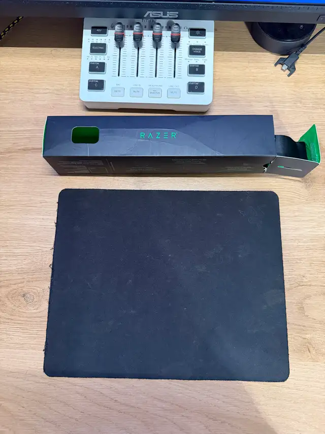 Razer mousepad