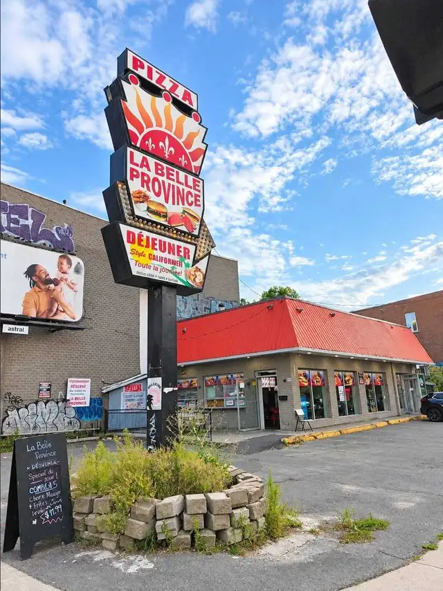 BUSINESS PARTNER WANTED — GREAT OPPORTUNITY IN DOWNTOWN MTL
