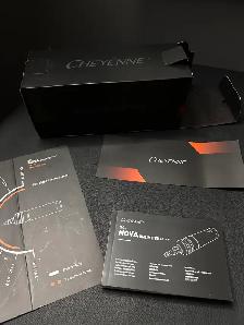 Selling Cheyenne Sol Nova Unlimited 3.5 Stroke Tattoo Machine - Photo 4