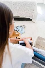 Cleaning/Organizing