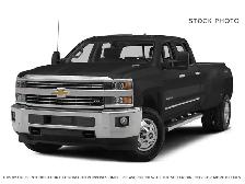 2015 Chevrolet Silverado 3500HD LTZ