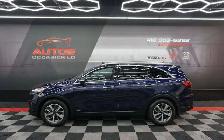 2020 Kia Sorento EX  V6 AWD - 7 PASSAGERS CUIR - TOIT PANO CARPL