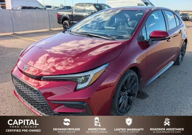 2023 Toyota Corolla SE New Arrival