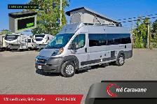 2022 Thor Motor Coach Sequence 20A Classe B avec pop top sur cha