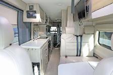 2022 Thor Motor Coach Sequence 20A Classe B avec pop top sur cha - Photo 6