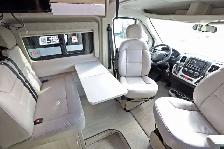 2022 Thor Motor Coach Sequence 20A Classe B avec pop top sur cha - Photo 13