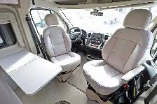 2022 Thor Motor Coach Sequence 20A Classe B avec pop top sur cha - Photo 14
