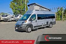 2022 Thor Motor Coach Sequence 20A Classe B avec pop top sur cha - Photo 19