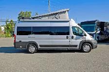 2022 Thor Motor Coach Sequence 20A Classe B avec pop top sur cha - Photo 22