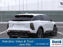 2027 Cadillac OPTIQ Sport - Photo 4