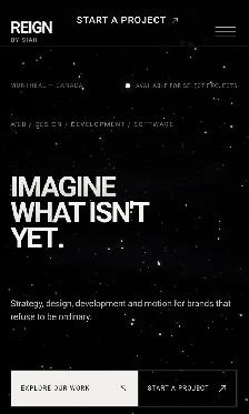 READY TO REIGN OVER YOUR ONLINE BUSINESS?Meet REIGN — a powe