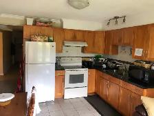 Furnished Room with private bathroom available