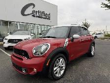 2013 MINI Countryman Cooper S ALL4